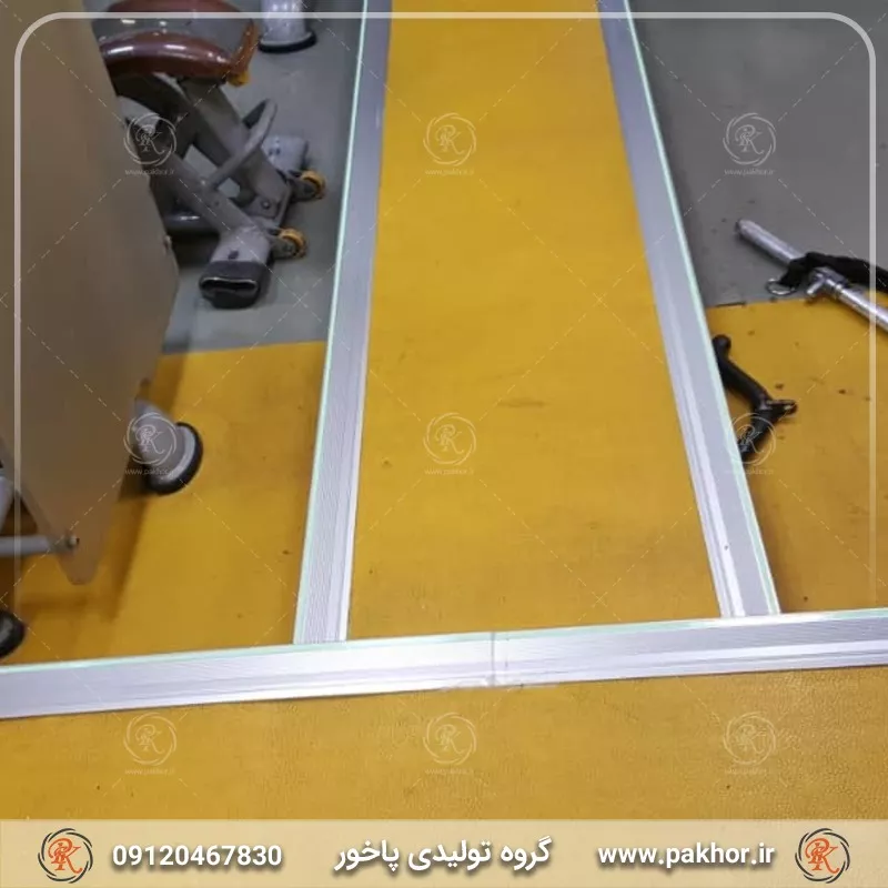 پروفیل نبشی هفت سانتی کد D14
